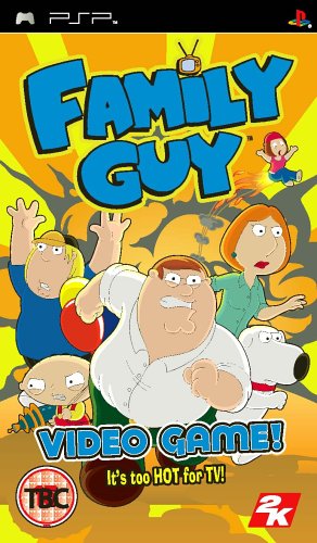 family guy the game ps2 iso